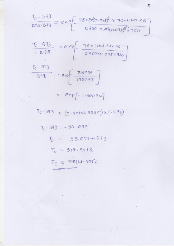Tc- 573 298-573 = expl.75*XO. exel 75 xxco. 0782 x 70.42767 3780 x A#C0-07584950 Te - 573 - 275 - eXPL 75X704 . 42x6 2780x0.0