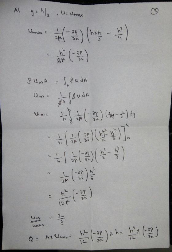 A↓ max Umax a) 2 3 2トーノー つ 12-r Um=2; 12. 12 an