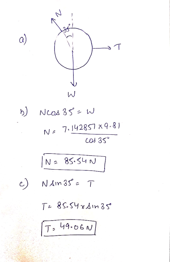 35 a) NE 7.1428S7 x9.8) in T- 8ς.sywdnas