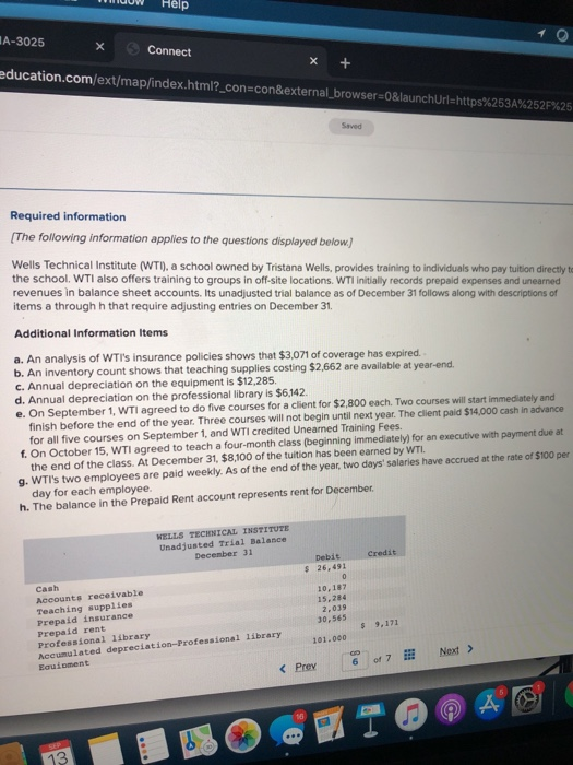 Help IA-3025 X Connect х + education.com/ext/map/index.html?_con=con&external_browser=0&launchUrl=https%253A%252F%25 Seved Re
