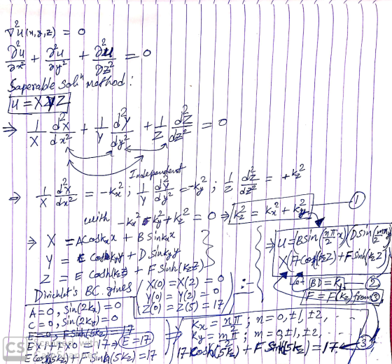 Pu(4,82) = Du du 16 du o 14=X¥2 * * U dx + 111 1 X Facolhe Beine te 317 ISL ventesing Nbsih kurogle Ty = 4 coflekyy + D Sinky