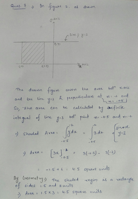3n we 2. as draon er 3) azis C) The draun and Ine Uine y- So, ue aven can be calculatd draun fiqure uvexs the axea bel xaxis