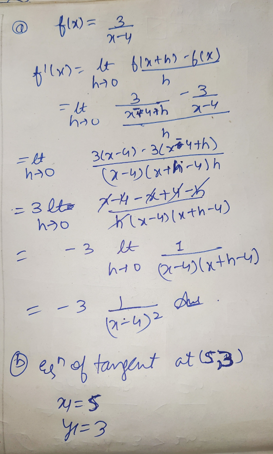 @ flw= 3 f(x)= htblathy-fex) hoh nd en tot 3(x-47-363ā4+6) ho = 3lto hoso (2-4) (athirush x-4-x+4-7 Klx-4) (4th-4) - - 3 - l