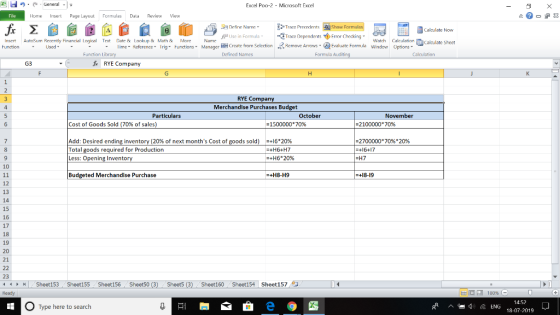 Excel Poo-2 - Microsoft Excel 2. General - - Home Insert Page Layout - 7 X File Formulas Dala Review View Insert Function Mor