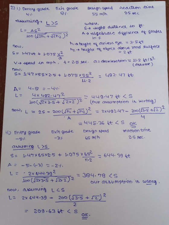 ч, ss mlh 2-S ARC assuming L>s L As 2, in 72 heught ot object above ooal ta s- 1, 47 vt t 1-075 2. (assu me) noww, 니92: 47 tt