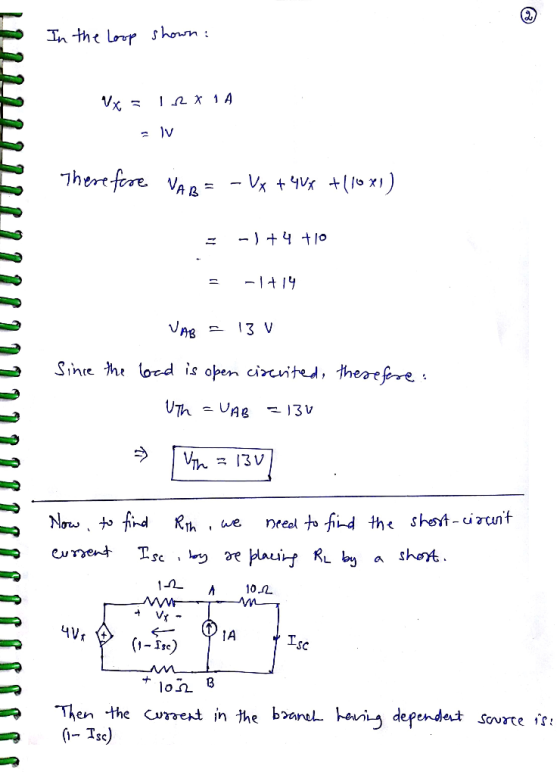 A 3 4 shrt 1- A 102 SC lo -n - Isc)