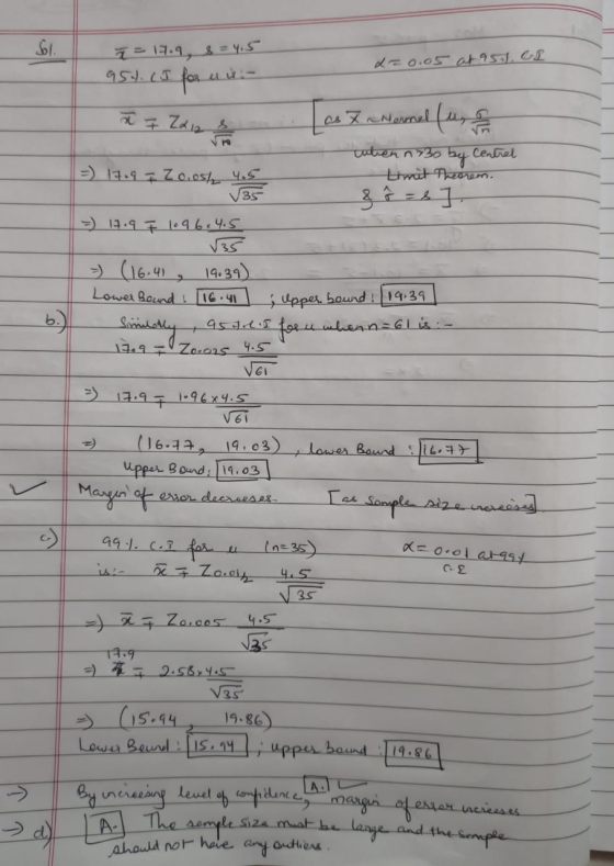should not have any outliers. 61 7 = 17.9, s=4.5 T = Zdia i re d=0.05 at 957.es 951.15 for us [a 7 Marmel (usta ulien n730 by