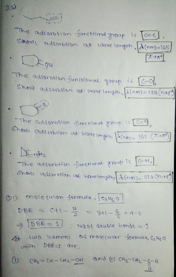 e adsorbtion unctional gyoup is cc Shows erdsorbtion out wave length,A(nm)=165 The adsorbtion-functiona人 naw adsorbtion at w