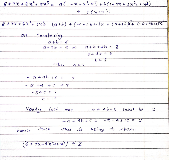 6+7% + 2 + gula (I-+*?!) + (1+32+ 3x2+4*3) c (26+723) + 6 + 7x + 8 nt gu² latb) + (-atab+c) x + ( a +36 2+ (-a +Ab+c) x² Com