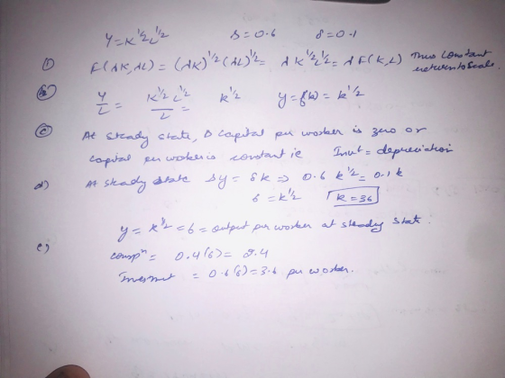 Y=xEk s=0.6 d=011 Flok, AL) = (K) 2 (AL)²2 skrur-df/k,c) This constant y Kich k² y=f() = ke erotwent scale. At steady state,