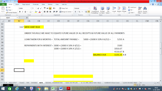 Home ert Page Layout Formulas Data Review V Add-Ins s Cut aCopy Format Painter Σ AutoSum , Fill B 1 프. m. a-Δ. Ξミ 迣锂函Merge &