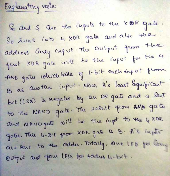 Eaplanatony vote B a요.ano tun tuput. Noco, Bs least Sanitaat to ttus NAND gat. rte cut tiom AN gaa otatly,Que LE t