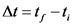 At=t, -t