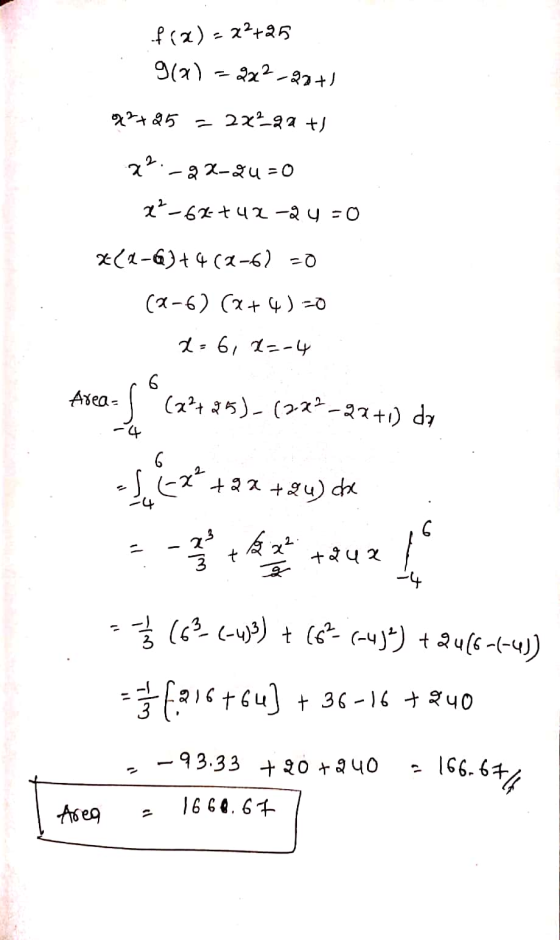 P(1) - x+25 9(2) 222-22+) 25 - 222-२२ +5 24.-२४-२५ %D0 24-6-+ 41 -२५ %D0 */1-6)+4 (1-6) 30 (7-6) (x + + ) -0 1- 6/1--4 6 Aise