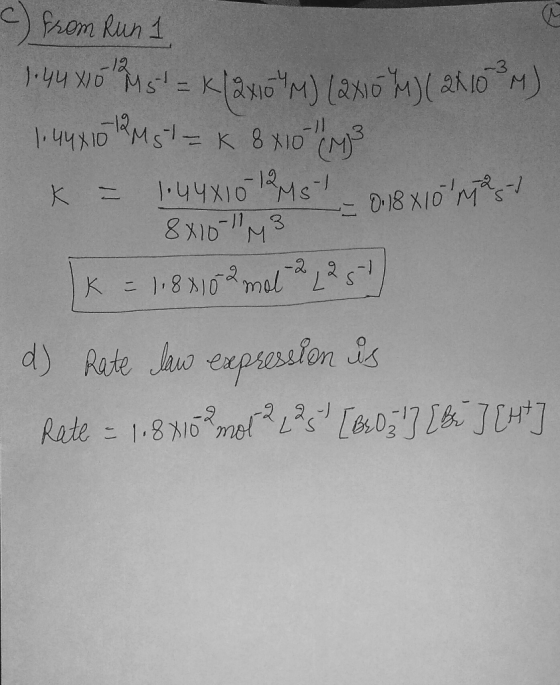 C. 12 d) Rate Jus expssslons