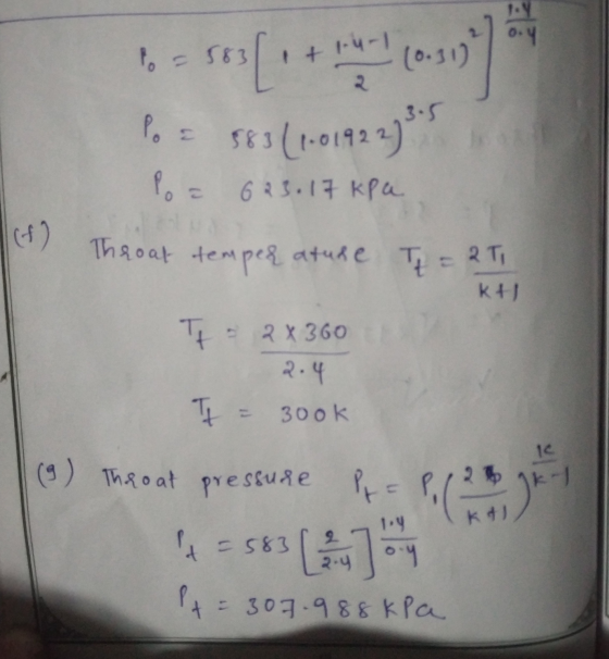 sos [ + | (0.519 e $8366-01922)!!! Pos Po= 623.17 kPa (f) Throat t temper ature t = ati KH T7 - 2X360 2.4 TL = 300k 10 ky kt