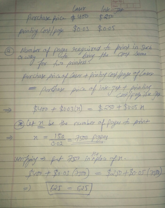 Page No laser fpschase paic #uO Painting Loshpage $o 03 a0s Ink Jek Date Nam ber af pages eegired to riot in Such CLaay Forr