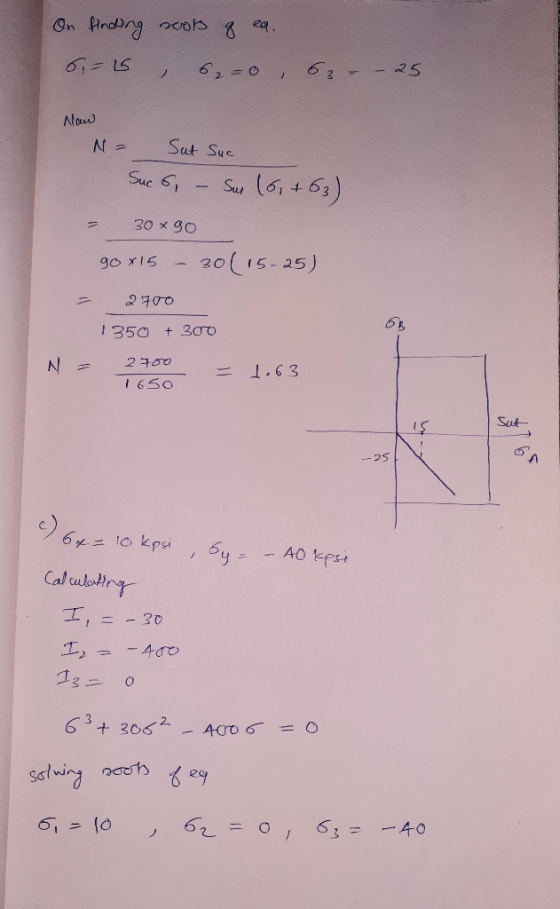 On Pndng ncos ea 62-0 6 3 25 Alow Sat Suc N = Suc 6, Se (6, 4 63) 30 x g0 20(15-25) 1 6B 1350 t 20o 2700 1.63 I650 Sut A 25 6