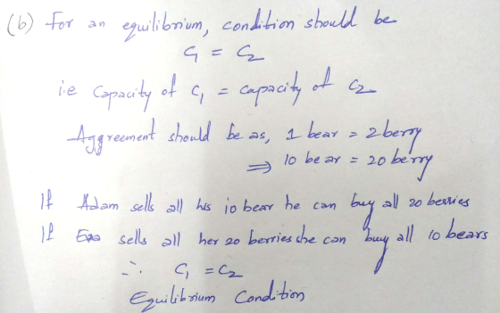 quilibnum, condhion shoull be (b For an Grauly Cz e Areement chenld a ear 20o ry lo be ar beries amsell all his io bear he 20