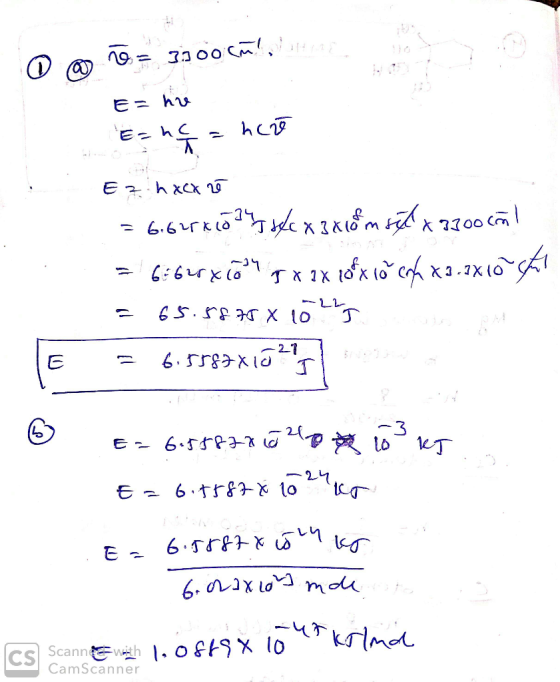 Om o = 3300 că! E=he Esne = here Ezinxek ze = ..6ъгко *1cx3xtdm d x 1100 cm = 6: 620 x 10th gx xx 10 x 10 ch xa .axio = 65.58