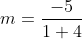 -5 14