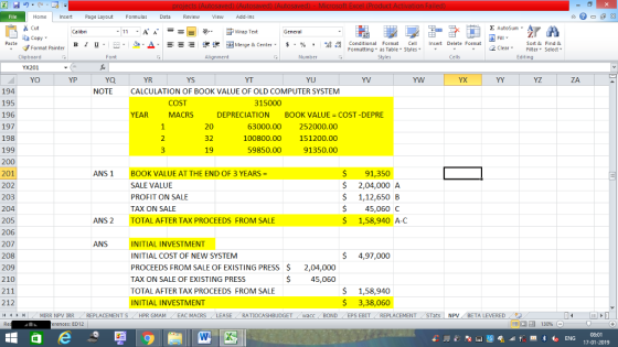 Home nert Page Layout Formulas Data Review View dd-Ins as Cut ta copy ▼ Σ AutoSum. 11.A. A.--- 9- ー E ゴText ずWrap Text Gene