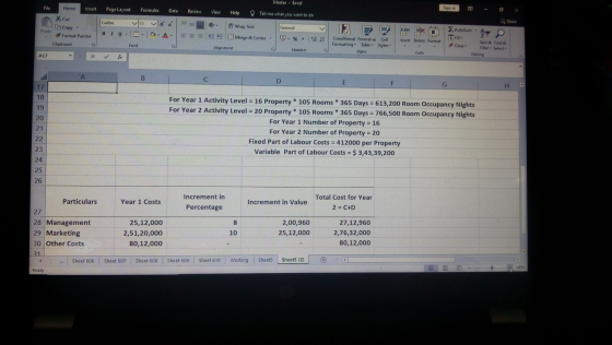 Master - Excel Fite Home Insert Page Layout Formulas Data Review View Help Tell me what you want to do Calibri 11 VA A Share