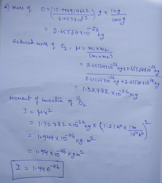 а) моя, м оя / 1s - 4444 441 2 3 х 13 6-02 3 2 3 ) Тоос 9 = 9. 4 ГБ х 10 * Reduced mols of O, M = mixm2 (1 + м2-) = 8.6s by t