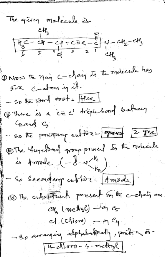 The geven molecule es- the-elp -CH TCee-en-che-CH3 50 2 cm .. D now the main c-chaig is the molecule has - Box atoms is it. .