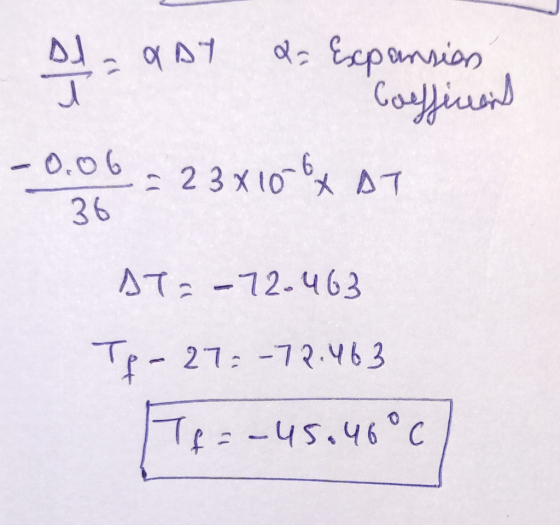 od Expansion Colliu -0.06 2 3 x 10 AT - 2 3 X to 36 AT-12-463 T27:-72.63 TE45.460c