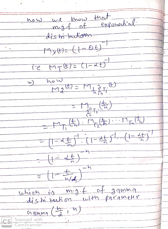 nico how we know that m.gf of exponechal distribution tytt-00) je My E72 (7-2751 ... how Malt) = M 18 My Mp, (). Met :- M.)