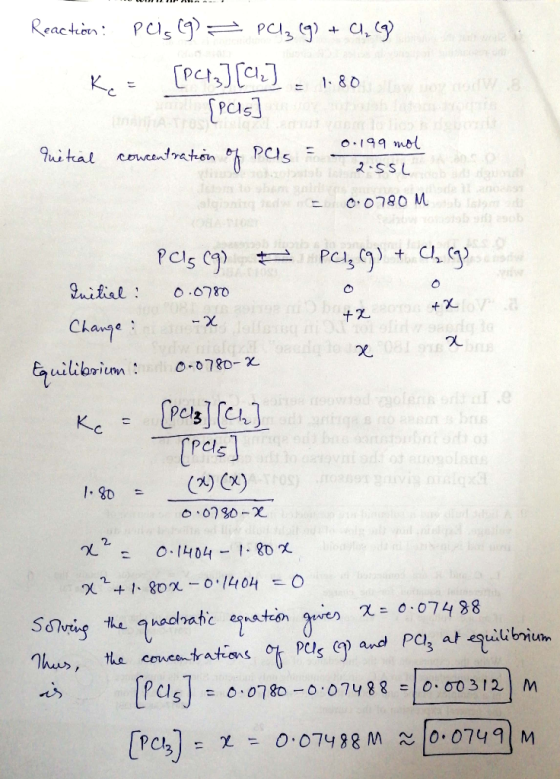 1、80 pcls Change wililbrium 0730- x 2. ras) о.0780一0.07488-|o.co312| M LPcs) = χ = 0.079 8 8 10.07491