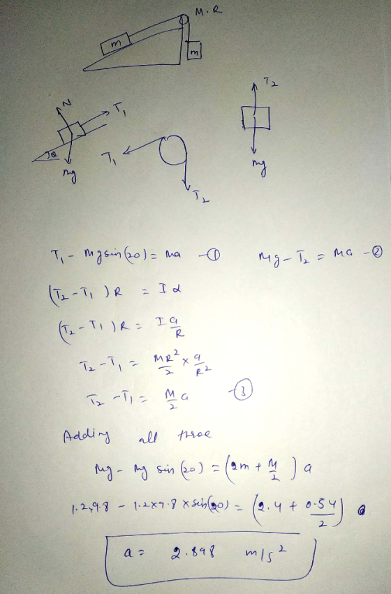 M.R T2 7,< Ma M3T Ma -2 (T. - T )R Id T )- R. Me T-T TT Ma Adding hsoe (04nsLT 2.4f 0-S Y 1-2,98 2 mis2
