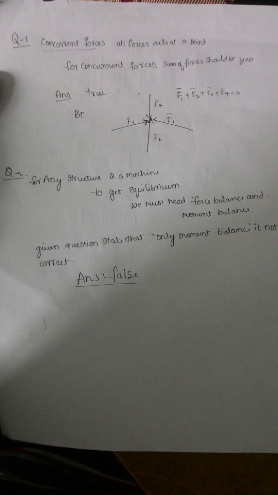 And Bc P1 Fi oe nuut head force balamu and mommt balanku iun question Stat dha ony msmont baland it not