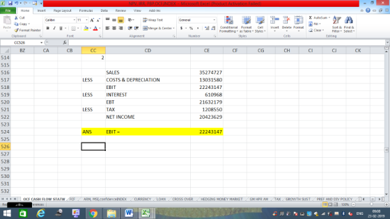 Home ert Page Layout Formulas Data Review V 義Cut ta copy. Format Painter Add-Ins 短 Σ AutoSum , Fill В า 프. m. a-Δ. Ξミ 迣锂函Mer
