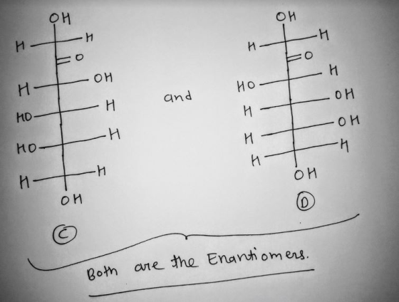애 애 ㅜ ㅗ애 I I and HotH and | Cou Å & Both are the Enantiomers.