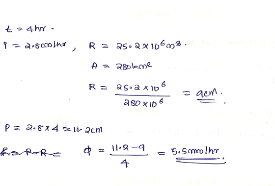 ta 4hr. 9 = 2.8colha R = 25.2 x 1060 3. A a 28olme 6 R = 2502 x 10 280X106 gem. P = 20884 z uaem fraRR 1102-9 505 molho 4