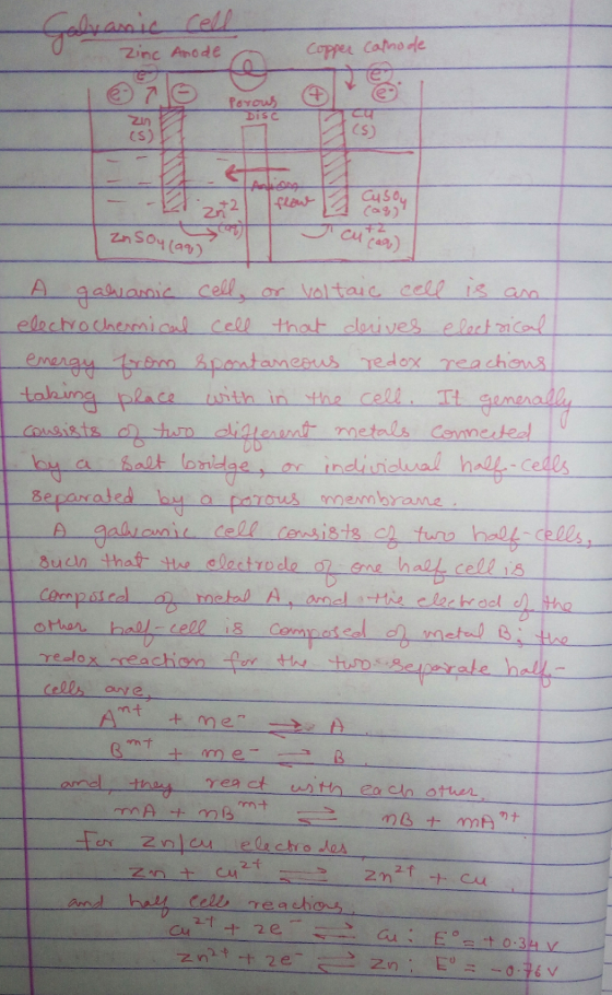 inc Anode DiSC cs) Zni Cu an A aanicell or altauc cell is aa electrochermical cell that cloives tohimg prace ith in the CollT