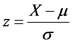 X -и
z=