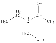 OH H2 C CH H3C IO CH3 H2C CH3
