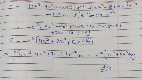 e 2222t - (24x-18)e e 4x-9x2txe312x18x47 24x-18 +2 -e +3x 13x +16 43t3x2 e dn Auy