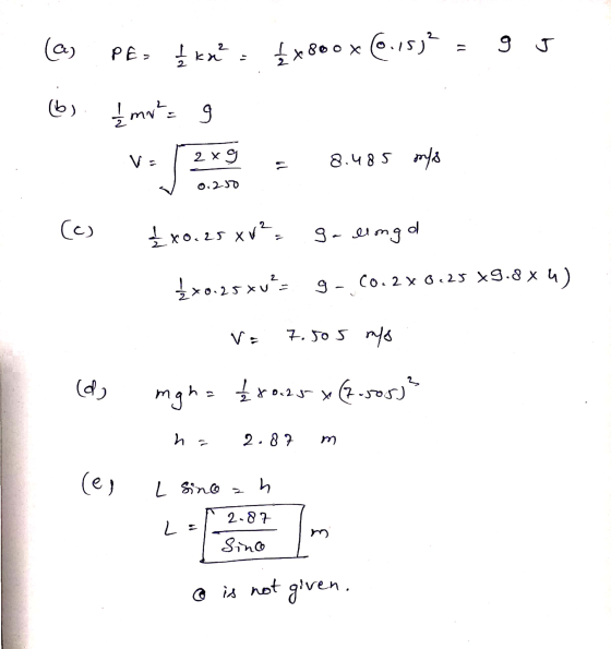 ره) PE= 1 kn ² J ک و {*800 x @.15;? (6) // mn² = 2x9 8.485 mots 11 0.250 (c) ²x0.25 xV2 galinga ļx0.25xuļa 9 - C0.2 x 0.25 *9