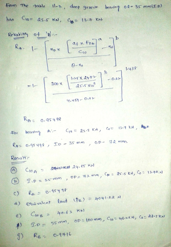 Anothe -table ll->, deep heaiHoo-3s-mm(TD) groove Cio 1-43r KA- 0.95498 0-95118. 4: , c) f) Re- 0.9チ16.