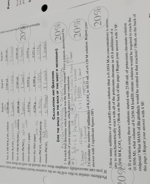 Problems similar to this will be on the scantron-based midterm and final exam If you can successfully complete these you shou