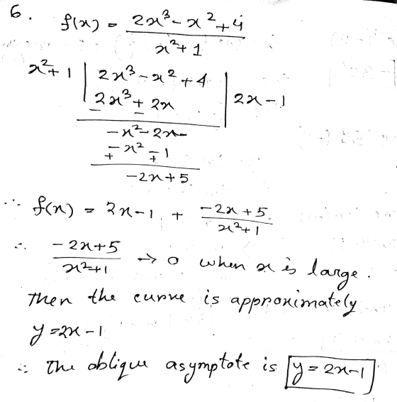 6. flag 20² x ²,4 2²+1 2²7 ti 243.92 -34? + 4 2013 22-) + 20 -42-271 22 + + -27+5 .. fins f(x) = 31-1, + -20 +5 12+ i . 24+5