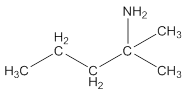 NH2 H2 CH3 C. H3C CH3 H2