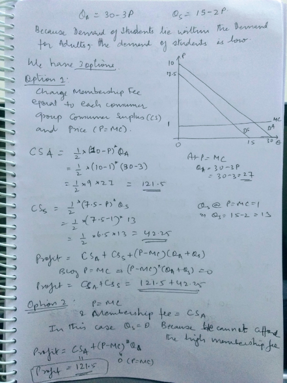 Op 30-3P Because Denad e tor Adulti he dlemnd We hane 2eptns c15-2P, Jhudent ie wilt te Dermand atnderts is os 10 M.5 Charge
