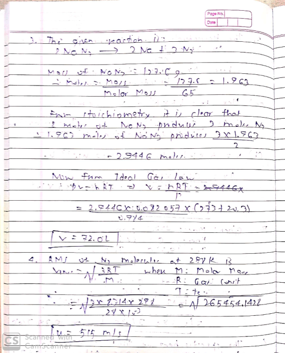 Page No. Date | a . . A, can No No - ch. | :: 2 de 1 ? New - ها ع م . کن : وع, 3 1.962 - amet,) MOUSE Molor Moss 123. 65 Ein