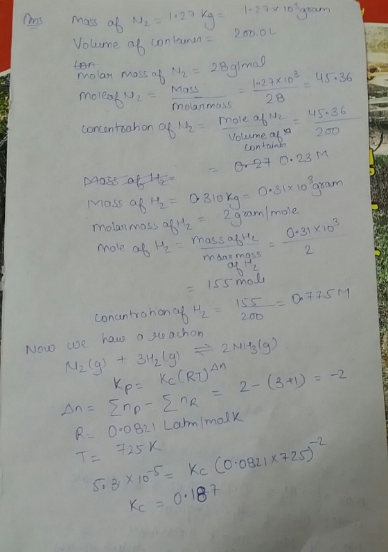 2a k Volume af contan 丨。2><!08-45-36 molanmoss 2 8 Volurne af 200 Con tainin molar moss 06 250mlmole mdas moss 2 ss mo ㄥ No
