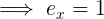 Be=1
